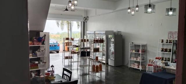 Shoplot Bandar seri impian -  Park View 1