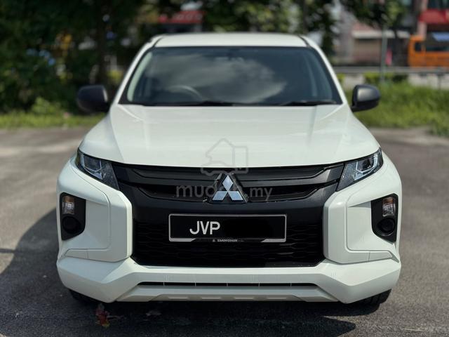 2023 Mitsubishi TRITON 2.5 QUEST MY19 L200 (M) - 3