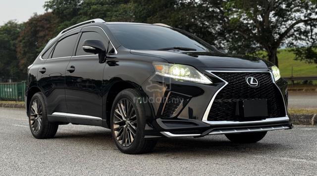2010 Lexus RX270 2.7 IAR-FE (A) LIMITED STOCK UNIT - 1