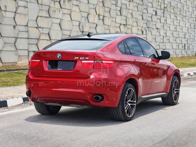 2011 Bmw X6 3.0 xDrive35i (A) Facelift 8 Speed - 4