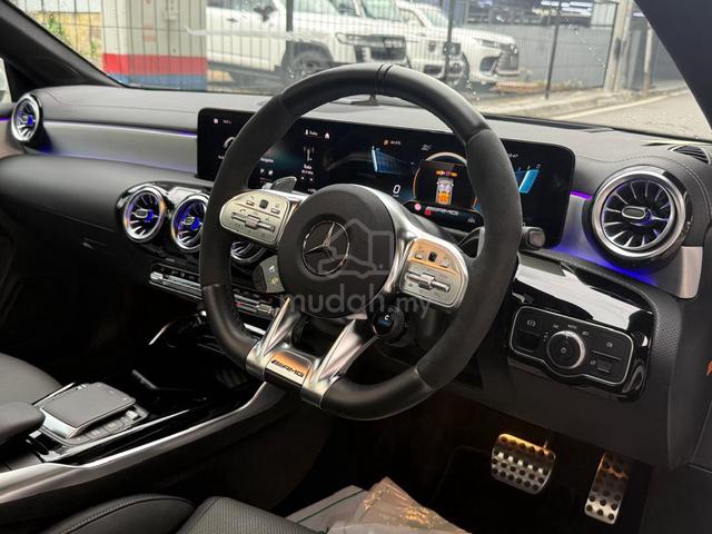 2023 Mercedes Benz CLA-CLASS 2.0 35 AMG 4MATIC (A) - 4