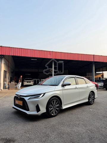 2023 Toyota VIOS 1.5 G (A) - 2