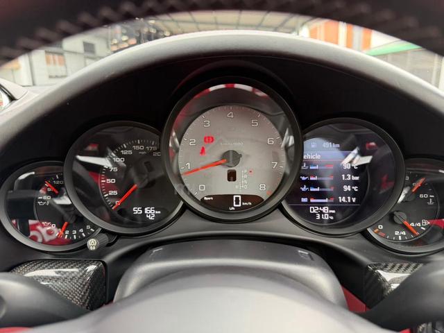 2016 Porsche 911 3.0 CARRERA 4S FACELIFT FUL spec - 4