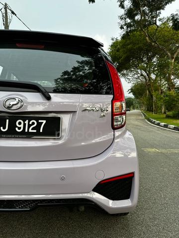 2015 Perodua MYVI 1.3 PREMIUM X MY11 M600 - 5