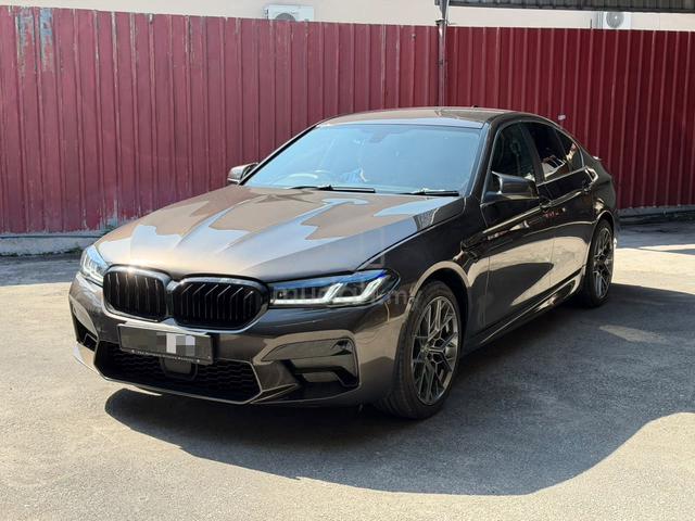 2013 Bmw 520i 2.0 M SPORT (A) LOAN KEDAI IC SHJA - 3