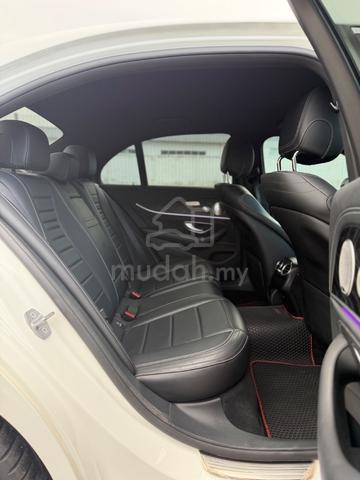 2017 Mercedes Benz E250 2.0 AMG (CBU) (A) - 4