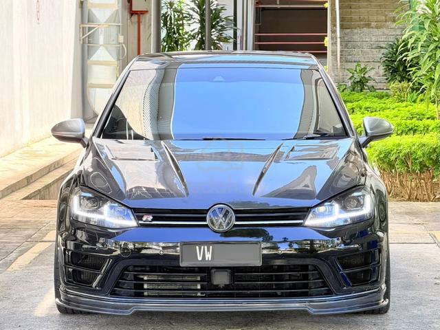 Volkswagen GOLF MK7.5R CarbonKit Exhaust PFC-Brake - 2