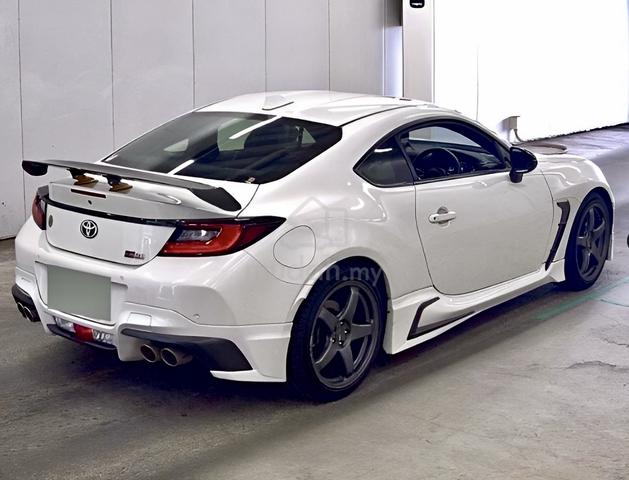 2023 Toyota GR86 2.4 SZ (A)GR BODYKIT 11K+KM ENKEI - 4