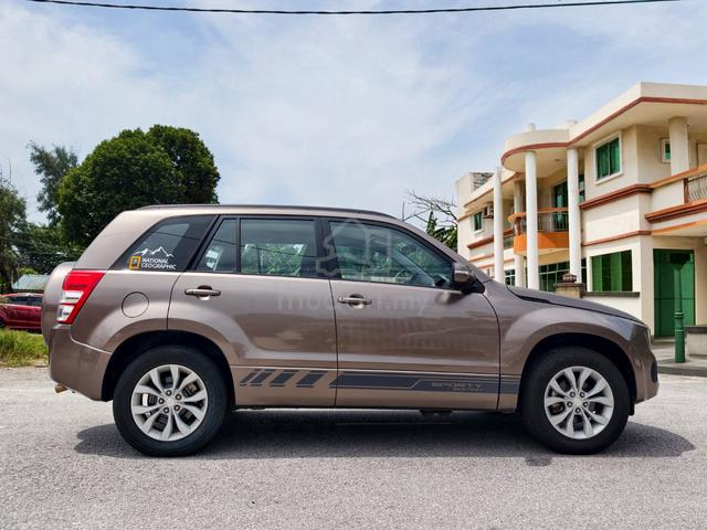 2012 Suzuki GRAND VITARA 2.0 ENHANCED (A) - 4