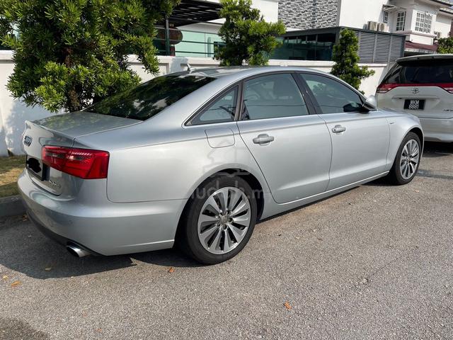 2013 Audi A6 2.0 (HYBRID) (A) - 2