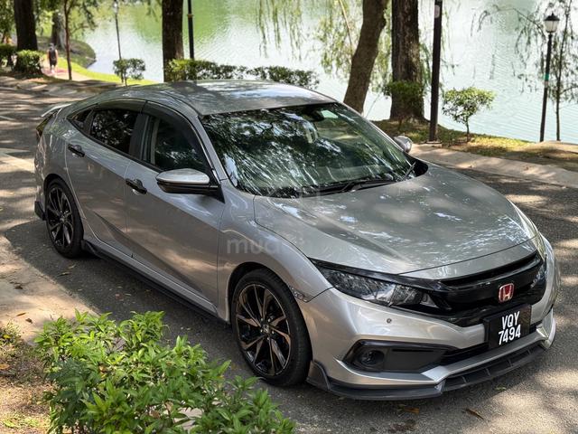 2021 Honda CIVIC 1.5 TC-P (A) - 2