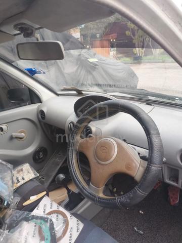 Perodua KANCIL 659cc 660 EX (M) - 3