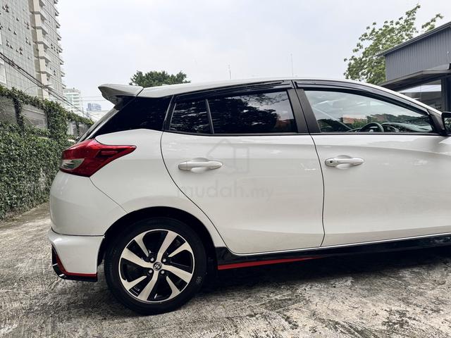 2020 Toyota YARIS 1.5 J MY19 XP150 (A) - 5