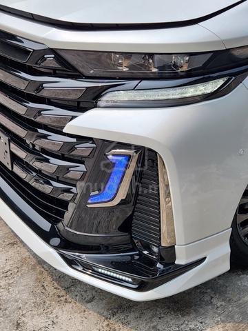 2024 Vellfire Z 2.4 (A) GoldenChassis8888 GRKIT - 5