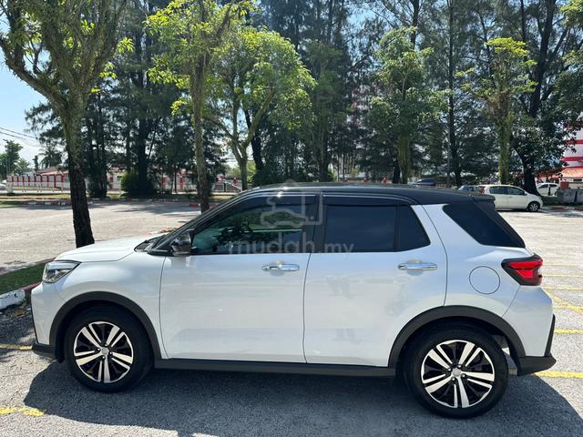 2024 Perodua ATIVA 1.0 AV MY21 D55L (A) - 5