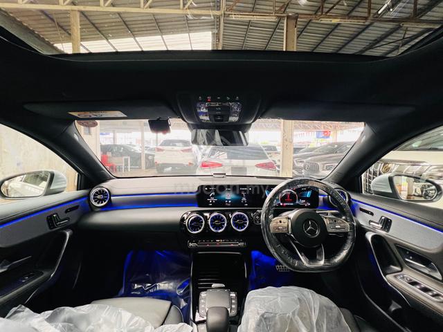 2021 Mercedes Benz A35 2.0 AMG Premium Plus UNREG - 4