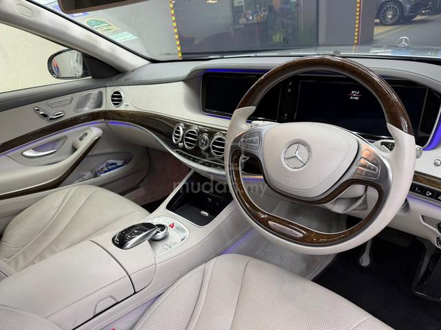 2016 Mercedes Benz S-CLASS 3.5 400 L HYBRID (CKD) - 5