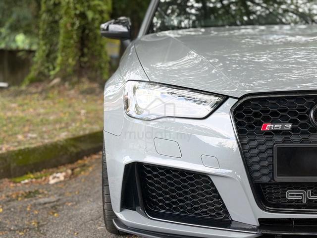 Audi RS3 2.5 TFSI QUATTRO/MILLTEK/HRE FF10/"AIR" - 2