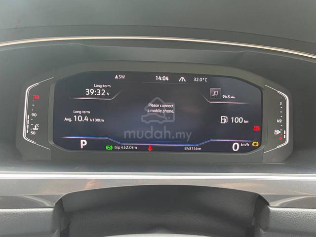 2023 Volkswagen TIGUAN 1.4 ALLSPACE ELEGANCE MY20 - 3