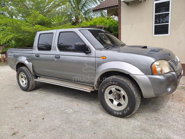 2009 Nissan FRONTIER 2.5 GRANROAD (M) - 2