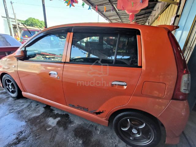 2012 Perodua VIVA 1.0 ELITE EZi (A) - 4