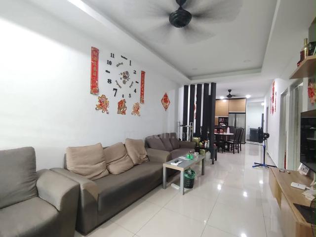 Renovated Single Storey Terrace Taman Seri Timah Balakong 1