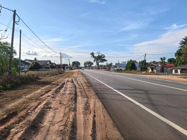 TANAH BERBALOI SG Ular Cherating Kuantan 1