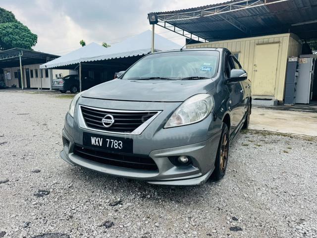 2013 Nissan ALMERA 1.5 VL (IMPUL) (A) - 3