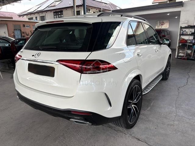 2018 Mercedes Benz GLE-CLASS 3.0 450 AMG 4MATIC - 3