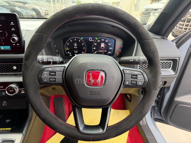 2024 Honda CIVIC 2.0 TYPE R FL5 (M)(Unreg)Grade5A - 5