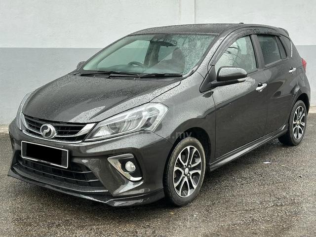 Perodua MYVI 1.5 AV (A) - 2