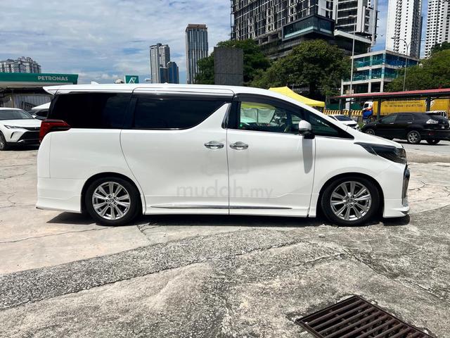Toyota ALPHARD 2.5 S TYPE GOLD II /MODELISTAKIT - 5