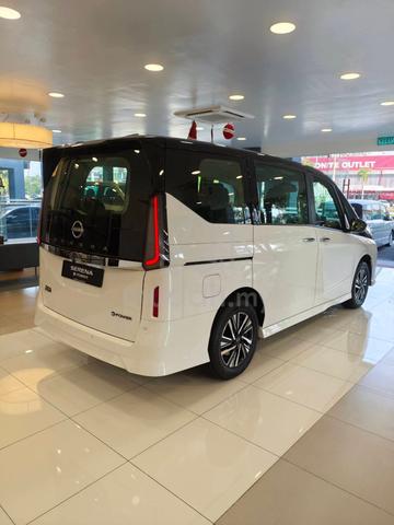 2026 New Nissan SERENA 1.4 E-POWER 7 Seater - 5