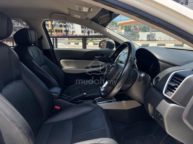 2021 Honda CITY 1.5 V (A) FULL SPEC GN2 - 5