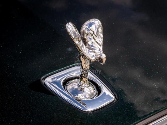 2025 Rolls Royce Ghost V12 Series II APPROVED CAR - 4