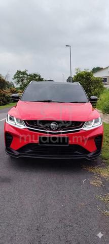 2020 Proton X50 1.5 TGDi FLAGSHIP (A) - 1
