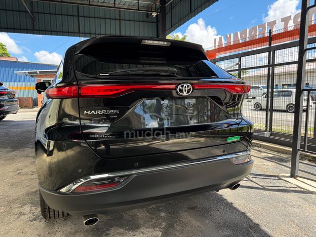2021 Toyota HARRIER 2.0 G (A) - 3