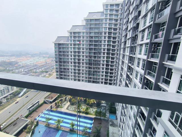 1Sulaman Platinum Tower 1