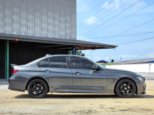 2014 Bmw 316i 1.6 TURBO (A) 3 TAHUN WARRANTY - 4