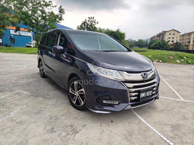 2014 HONDA OdYSSEY 2.4 - 1