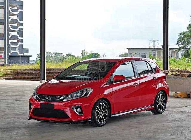 2020 Perodua MYVI 1.5 H (A) AMIK F0LL L@ON - 4
