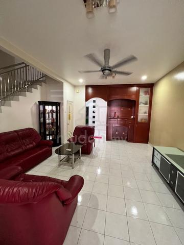 Bandar laguna Merbok 2 story terrace house for rent 1