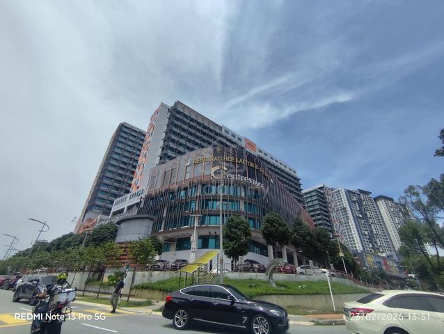 Retail Lot in PJ Centrestage - Seksyen 13 1