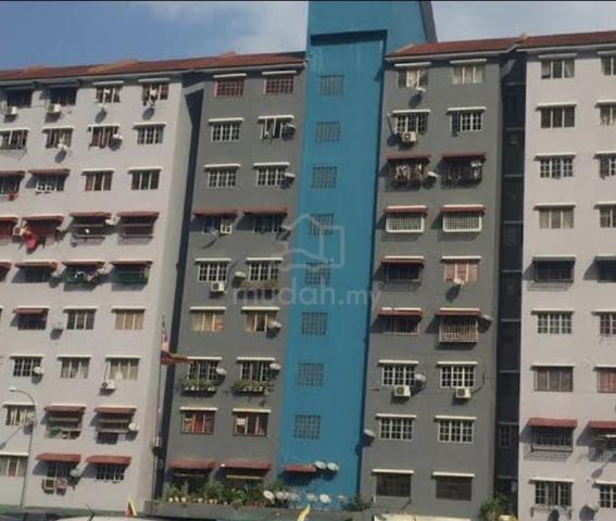 Flat Taman Bukit Angkasa 1