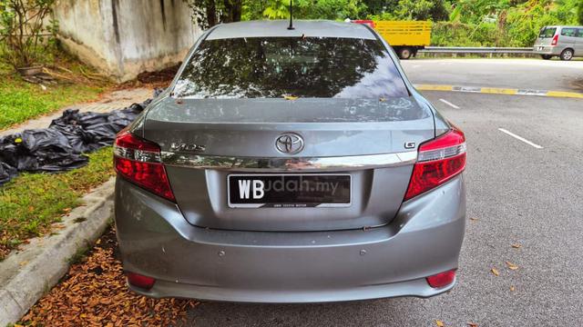2015 Toyota VIOS 1.5 G (A) - 4