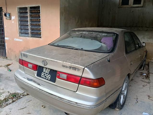 2001 Toyota CAMRY 2.2 GX SXV20R (A) - 2