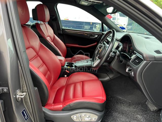 2015 Porsche MACAN 2.0 (A) FULL SERVICE RECORD - 5