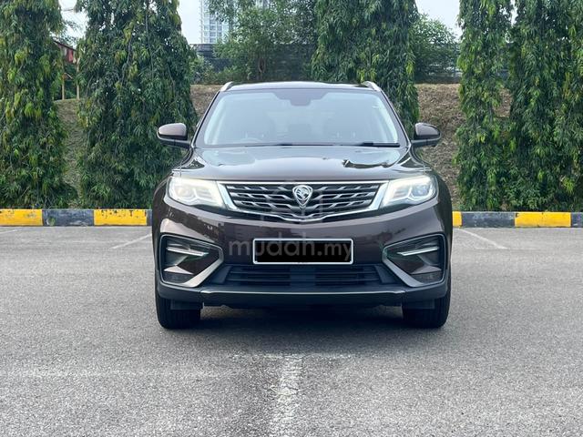 2019 Proton X70 1.8 EXECUTIVE AWD (A) FULL LOAN - 3