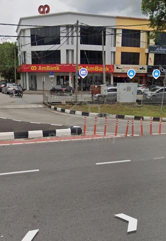 Bagan Ajam Butterworth 2storey Shop Lot For Sale Main Road 1