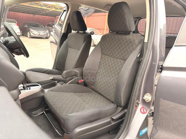 2016 Honda JAZZ 1.5 V (A)1YR WARRATY ANDROIDPLAYER - 5